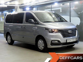 Hyundai STAREX Van 5-Seater Smart купить на сайте DeffCars