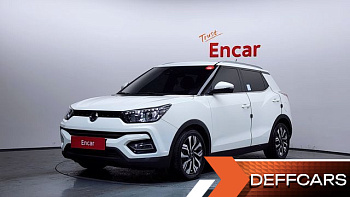 Ssangyong TIBOLI Gear Plus 2WD купить на сайте DeffCars