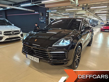 Porsche CAYENNE 3.0 Coupe купить на сайте DeffCars