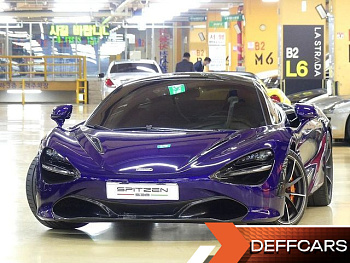 Mclaren 720S 4.0 Coupe купить на сайте DeffCars