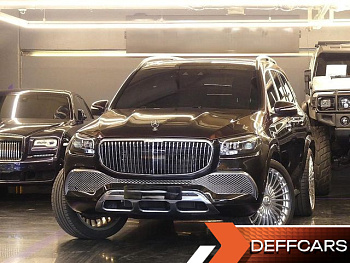 Mercedes GLS-CLASS Maybach GLS600 4MATIC купить на сайте DeffCars