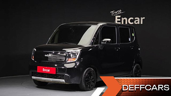 Kia RAY Van 1-Seater Prestige Special купить на сайте DeffCars