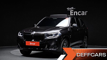 BMW X3 xDrive 20i M Sports Pro купить на сайте DeffCars