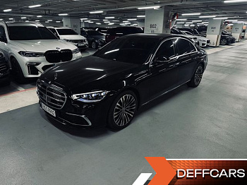 Mercedes S-CLASS S450L 4MATIC купить на сайте DeffCars