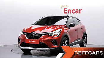 Renault-KoreaSamsung CAPTUR 1.3 TCe Intens купить на сайте DeffCars