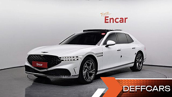 Genesis G90 Gasoline 3.5 Turbo AWD купить на сайте DeffCars