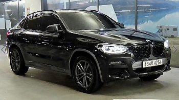 BMW X4 xDrive20d M Sport X купить на сайте DeffCars
