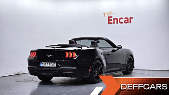 Ford MUSTANG 2.3 Ecoboost Premium Convertible купить на сайте DeffCars