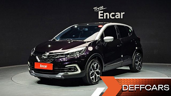 Renault-KoreaSamsung QM3 RE Signature купить на сайте DeffCars