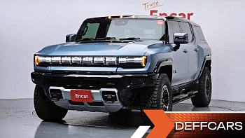 GMC HUMMER EV e4WD купить на сайте DeffCars