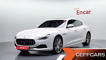 Maserati QUATTROPORTE S Q4 3.0 V6 Granlusso купить на сайте DeffCars