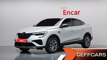 Renault-KoreaSamsung ARKANA 1.6 GTe Iconic купить на сайте DeffCars