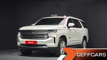 ChevroletGMDaewoo TAHOE 6.2 Dark Knight 4WD купить на сайте DeffCars