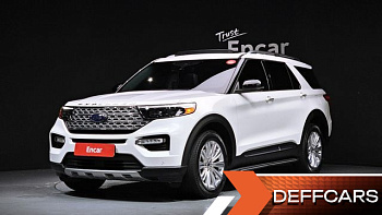 Ford EXPLORER 2.3 LimIted 4WD купить на сайте DeffCars