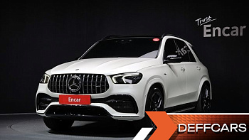 Mercedes GLE-CLASS AMG GLE53 4MATIC+ купить на сайте DeffCars