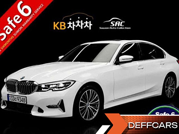 BMW 3-SERIES 320i Luxury купить на сайте DeffCars