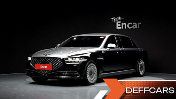 Genesis G90 5.0 AWD Limousine Prestige купить на сайте DeffCars