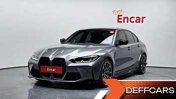 BMW M3 M3 Sedan Competition M xDrive купить на сайте DeffCars