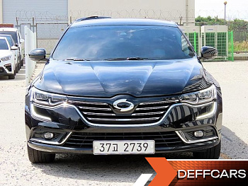 Renault-KoreaSamsung SM6 1.5 dCi LE купить на сайте DeffCars