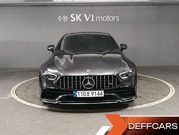 Mercedes AMG GT 4Door 43 4MATIC+ купить на сайте DeffCars