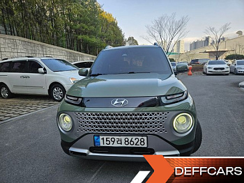 Hyundai CASPER Modern купить на сайте DeffCars