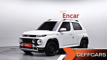 Hyundai CASPER Turbo The Essential купить на сайте DeffCars