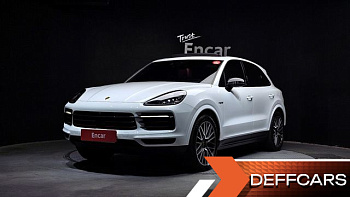 Porsche CAYENNE 3.0 E-Hybrid купить на сайте DeffCars
