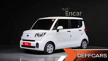 Kia RAY Van Prestige купить на сайте DeffCars