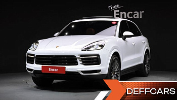 Porsche CAYENNE 3.0 купить на сайте DeffCars