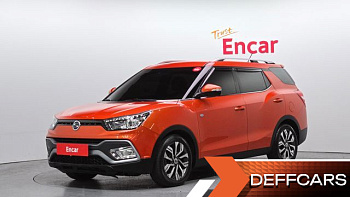 Ssangyong TIBOLI Diesel IX 2WD купить на сайте DeffCars