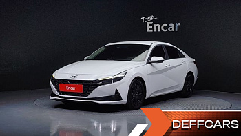 Hyundai AVANTE 1.6 Modern купить на сайте DeffCars