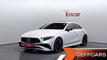 Mercedes CLS-CLASS AMG CLS53 4MATIC+ купить на сайте DeffCars