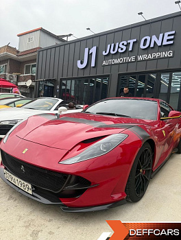 Ferrari 812 6.5 V12 купить на сайте DeffCars