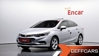 ChevroletGMDaewoo CRUZE 1.4 Turbo LTZ купить на сайте DeffCars