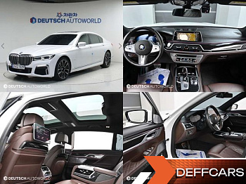 BMW 7-SERIES 730Ld xDrive M Sport купить на сайте DeffCars