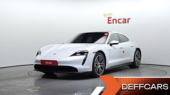 Porsche TAYCAN 4S купить на сайте DeffCars