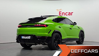 Lamborghini URUS 4.0 V8 SE купить на сайте DeffCars
