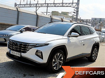 Hyundai TUCSON Inspiration 2WD купить на сайте DeffCars