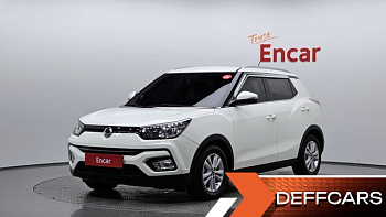 Ssangyong TIBOLI VX 2WD купить на сайте DeffCars