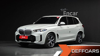 BMW X5 xDrive 30d M Sport купить на сайте DeffCars