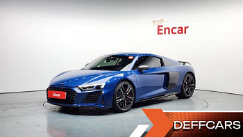 Audi R8 5.2 V10 Performance Coupe купить на сайте DeffCars