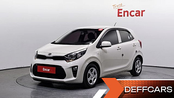 Kia MORNING LPi Deluxe купить на сайте DeffCars