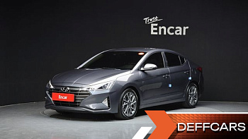 Hyundai AVANTE 1.6 Style купить на сайте DeffCars