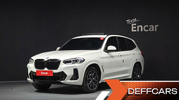 BMW X3 xDrive 20d M Sports Pro купить на сайте DeffCars