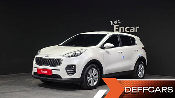 Kia SPORTAGE Diesel 1.7 2WD Trendy купить на сайте DeffCars