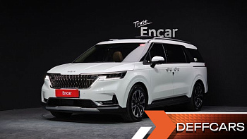 Kia CARNIVAL Gasoline 7-Seater Signature купить на сайте DeffCars