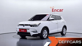 Ssangyong TIBOLI VX 2WD купить на сайте DeffCars