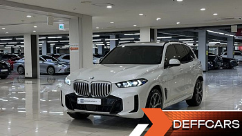 BMW X5 xDrive 40i M Sport купить на сайте DeffCars