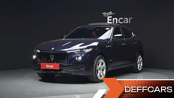Maserati LEVANTE 3.0 AWD GranSport купить на сайте DeffCars