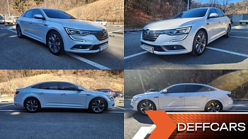 Renault-KoreaSamsung SM6 2.0 GDe LE купить на сайте DeffCars